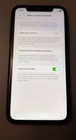 iPhone 11 Negro 64 GB