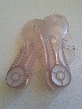 Sandalias Gloria Ortiz con cristales Swarovski
