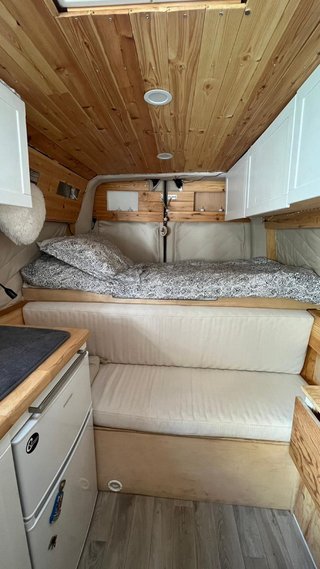 Renault Master 2017 camperizada
