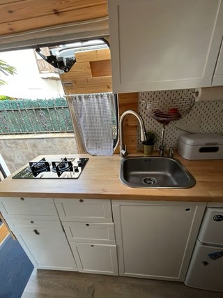 Renault Master 2017 camperizada