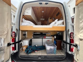 Renault Master 2017 camperizada