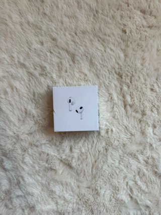 AirPods Apple Blancos