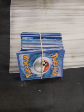 Lote Cartas Pokémon GX, TURBO y Comunes