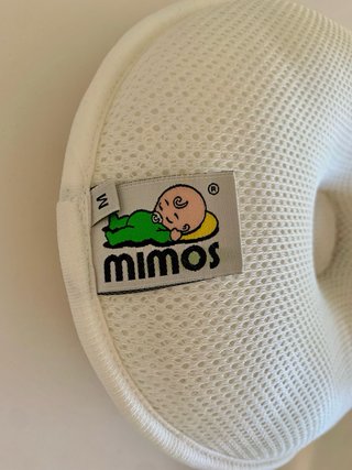 Cojín Mimos talla M+ 2 Fundas algodón