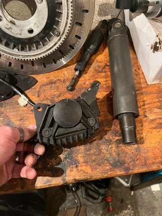 Despiece BMW K100