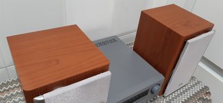 Microcadena Denon