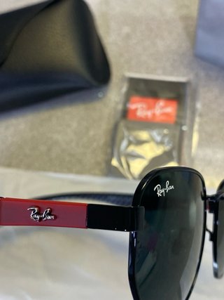 Gafas de Sol Ray-Ban RB 68112 FERRARI.