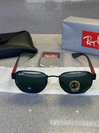 Gafas de Sol Ray-Ban RB 68112 FERRARI.