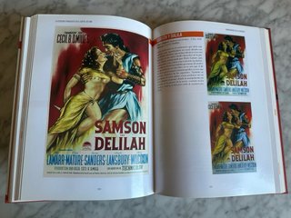 La censura franquista en el cartel de cine.
