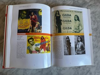 La censura franquista en el cartel de cine.