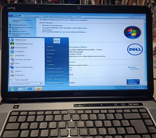 Portatile Dell XPS L502X