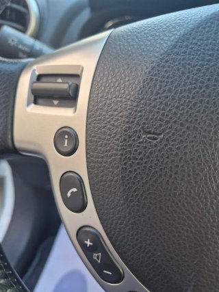 Nissan Qashqai 2010