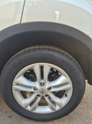 Nissan Qashqai 2010
