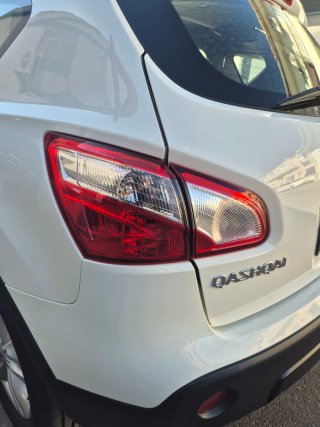 Nissan Qashqai 2010