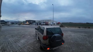Nissan Terrano II 2004
