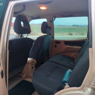 Nissan Terrano II 2004