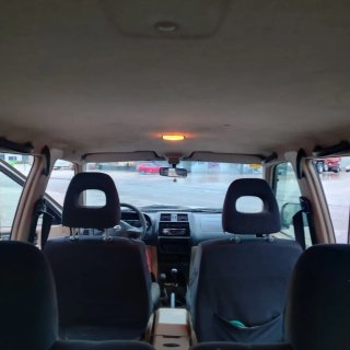Nissan Terrano II 2004