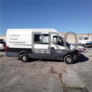 Compresor Aire Acondicionado Iveco Daily Furgón (1999->)
