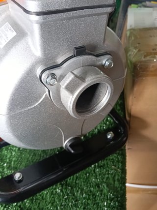 Motopompa a scoppio autoadescante AMC 52cc