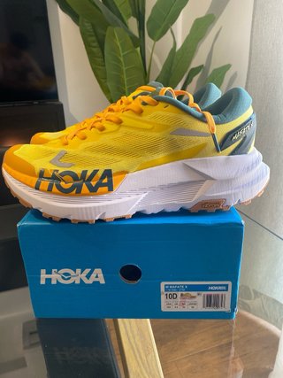Hoka Trail Mafate X Talla 44