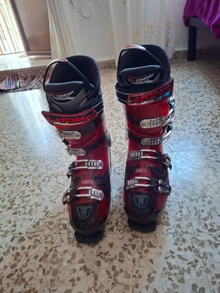 Botas de esquí Atomic Hawx Serie 90