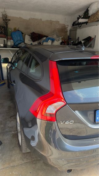 Volvo V60 2015