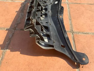 Rejilla frontal, Calandra Opel Astra H Cromada