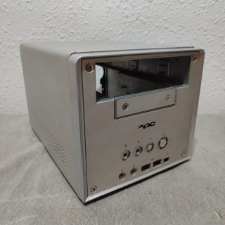 Caja PC Shuttle Cubo Vacía