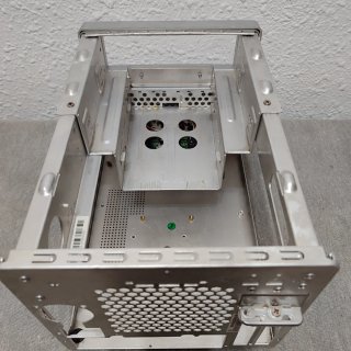 Caja PC Shuttle Cubo Vacía