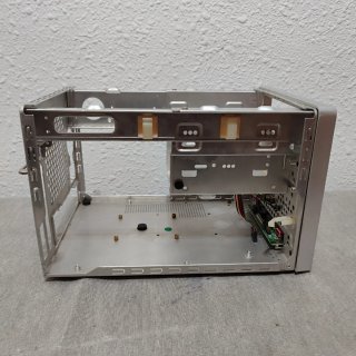 Caja PC Shuttle Cubo Vacía