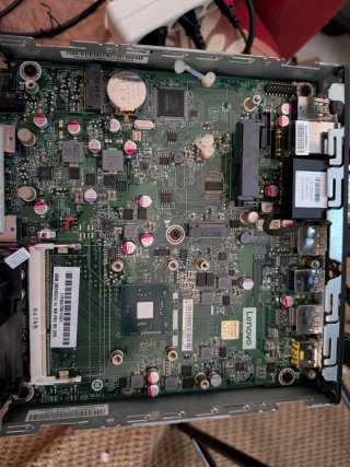 Mini PC Lenovo Thinkcentre M600