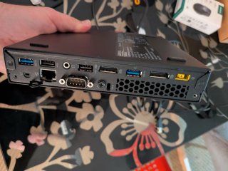Mini PC Lenovo Thinkcentre M600