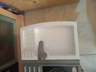 Cocinita infantil(Juguetos)