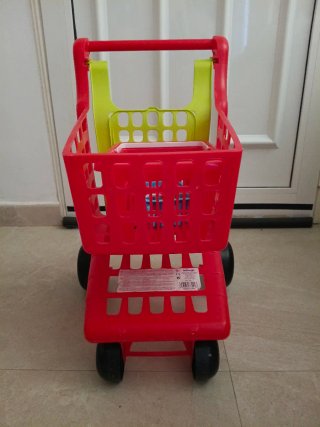 Cocinita infantil(Juguetos)