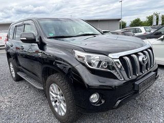 Toyota Land Cruiser VXL 150 con 149.000 kilometros