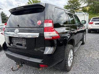 Toyota Land Cruiser VXL 150 con 149.000 kilometros