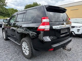 Toyota Land Cruiser VXL 150 con 149.000 kilometros