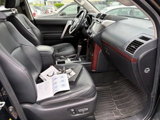 Toyota Land Cruiser VXL 150 con 149.000 kilometros