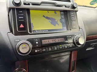 Toyota Land Cruiser VXL 150 con 149.000 kilometros