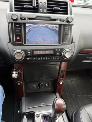Toyota Land Cruiser VXL 150 con 149.000 kilometros