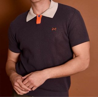 Polo del diseñador Daniel Chong