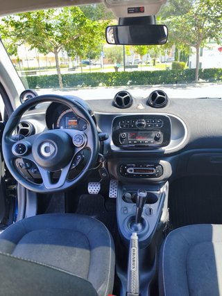 smart fortwo 2017