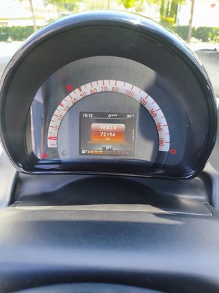 smart fortwo 2017