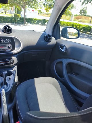 smart fortwo 2017
