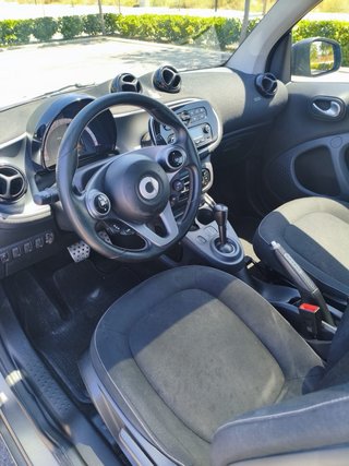 smart fortwo 2017