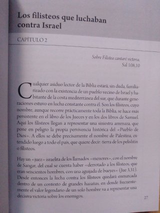 La Biblia desde la arqueología