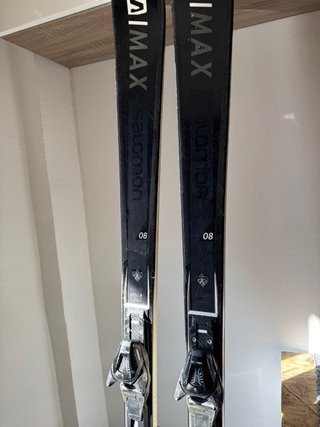 Esquís Salomon S-MAX 08