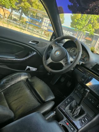 BMW Serie 3 2000