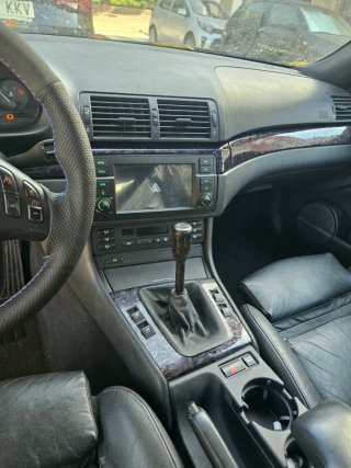 BMW Serie 3 2000