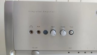 Parasound Halo Amplificador Integrado